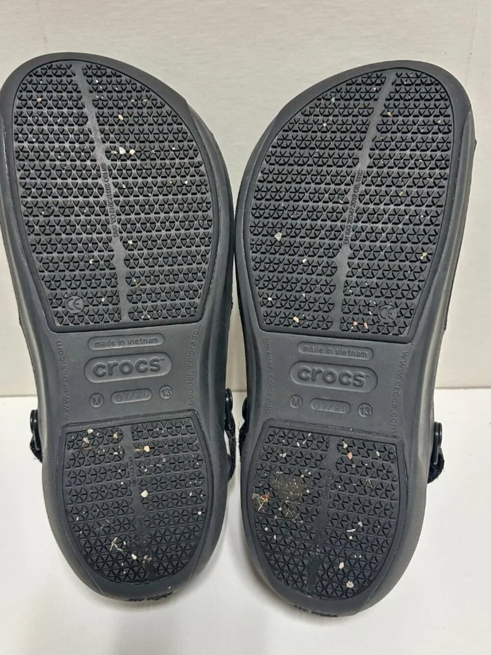 Crocs Bistro Pro LiteRide™ Work Clog